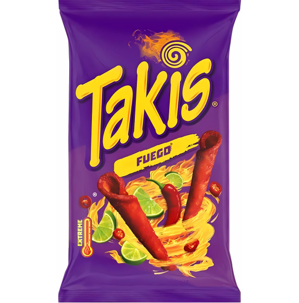 Takis - Fuego 100g